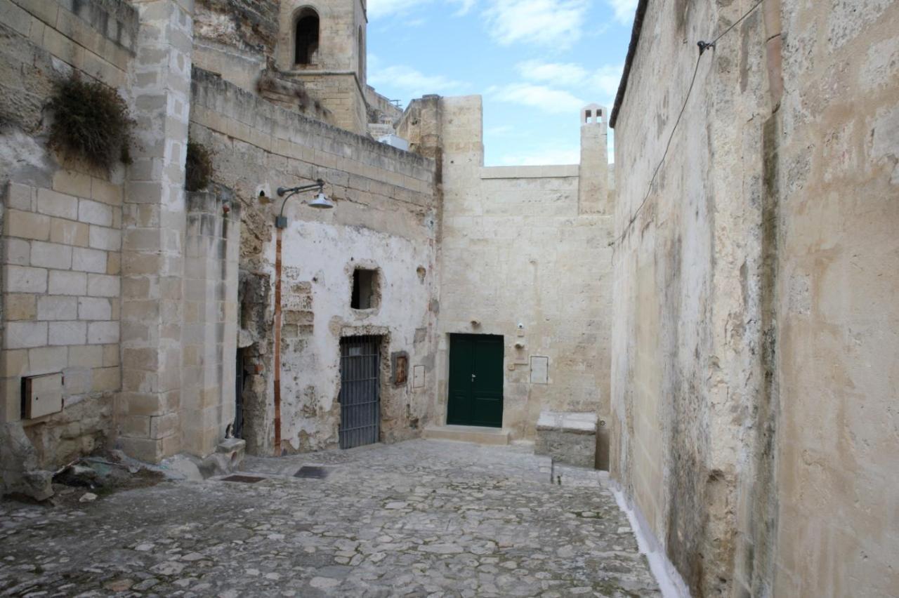 Casa Vacanza La Cava Nel Barisano Suite Matera Exterior photo