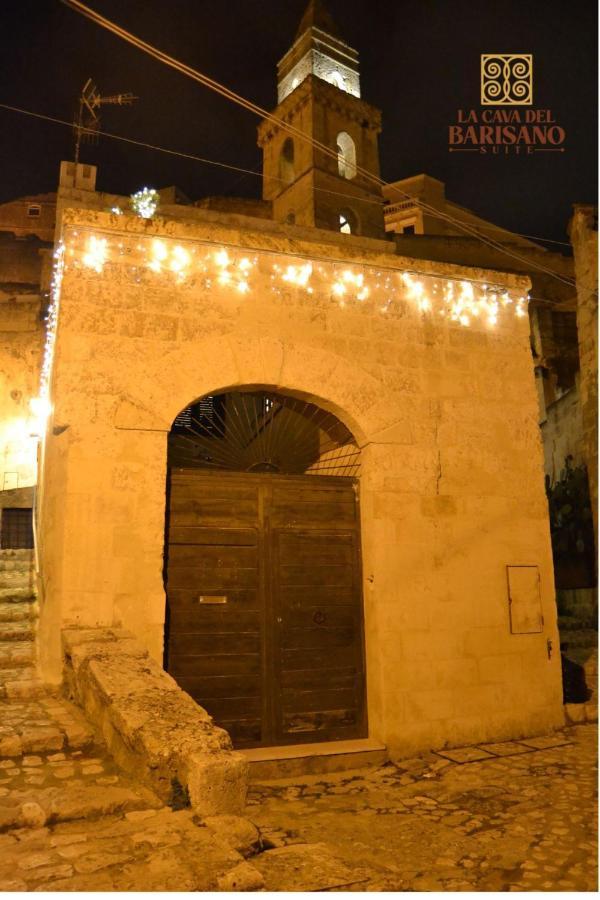 Casa Vacanza La Cava Nel Barisano Suite Matera Exterior photo